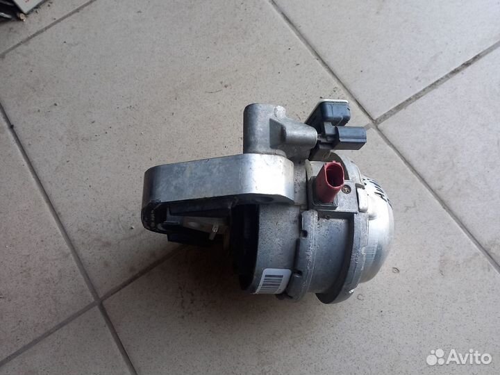 Подушка двигателя с датчиком ускорения Audi A6,C7