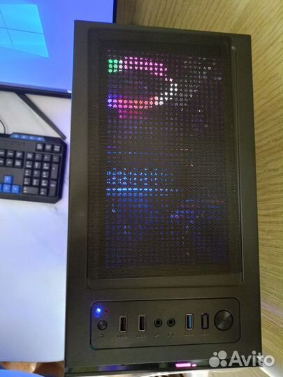 Игровой пк