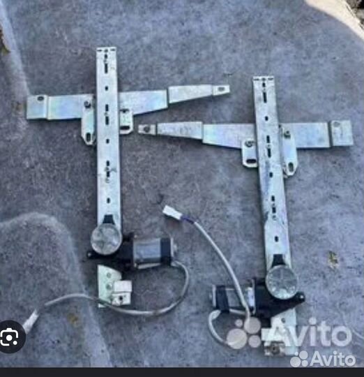 Электроподьемник