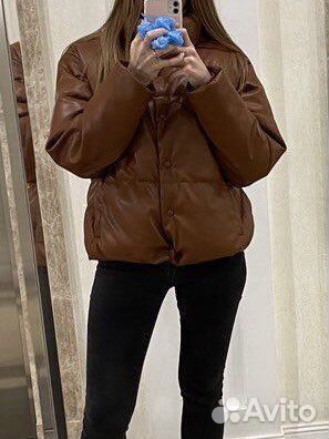 Куртка женская осень весна