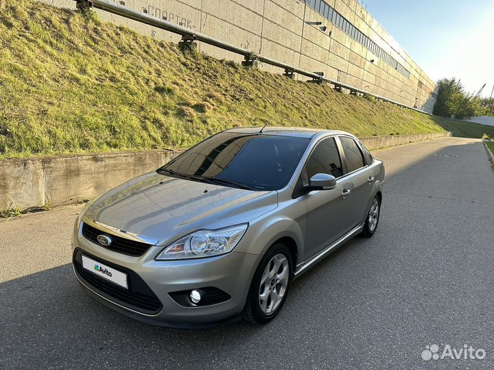 Ford Focus 2.0 МТ, 2008, 203 000 км