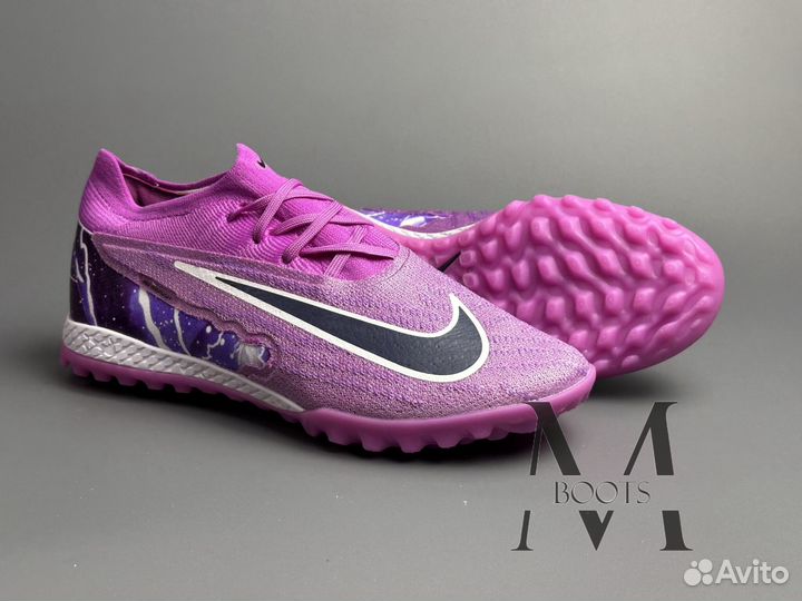 Сороконожки Nike Phantom GX