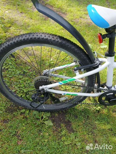 Велосипед Trek 24