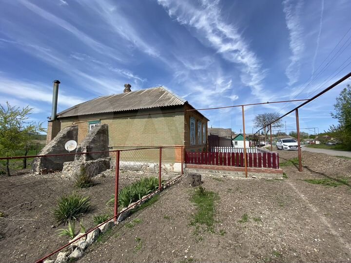 Дом 70 м² на участке 29 сот.