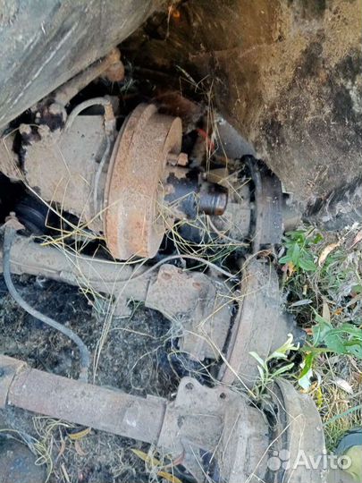 Редукторные мосты на УАЗ, запчасти на бортовые