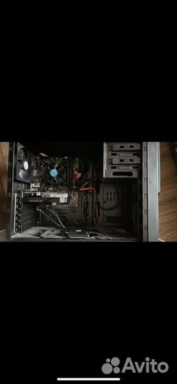 Игровой системный блок