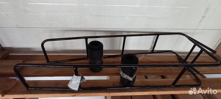 Борт для прицепа Moose