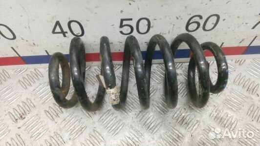 Пружина задняя opel mokka (ZNT15LY01)