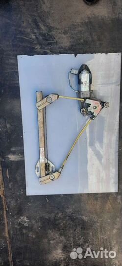 Механизм для поднятия стекл ваз 2113