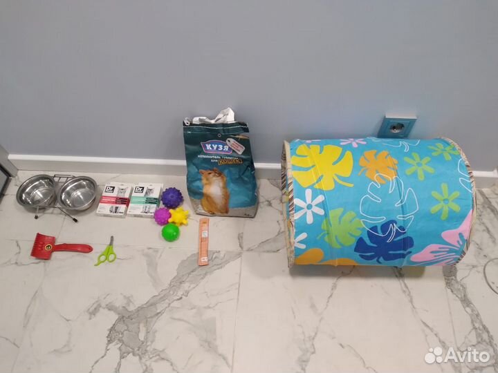 Набор для кота