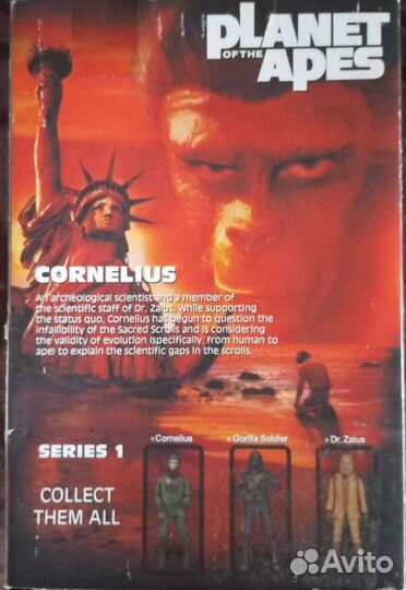 Neca Planet Of The Apes Series 1