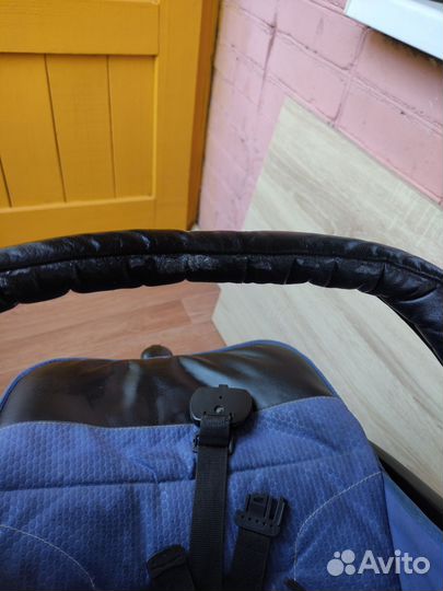 Прогулочная коляска peg perego book cross