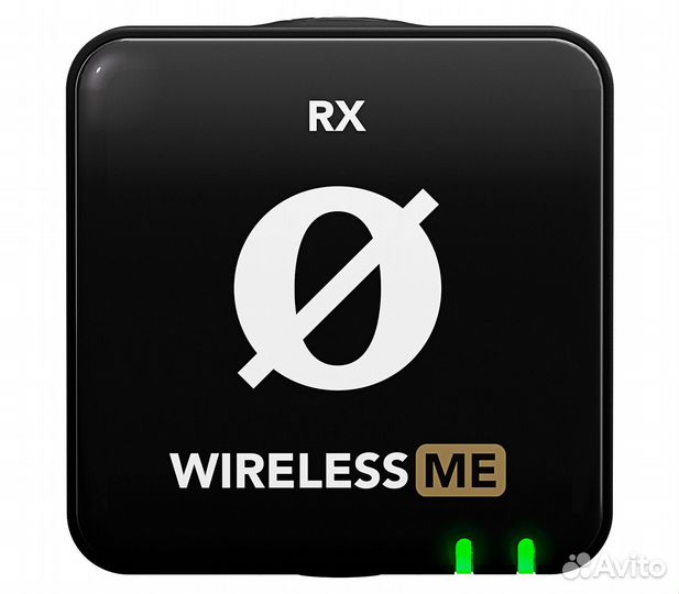 Беспрводная система rode Wireless ME, TX + RX, 3.5