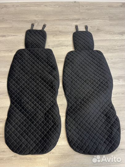 Новые авточехлы накидки на сиденья универсальные