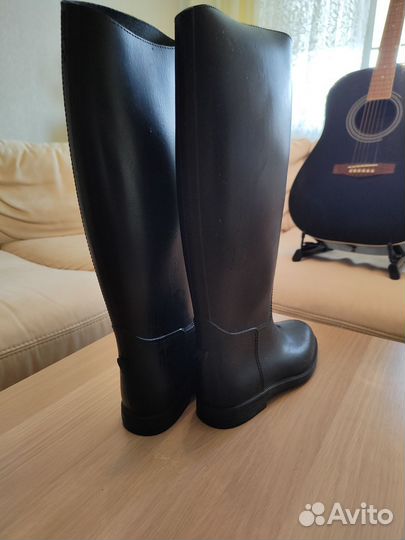 Сапоги для верховой езды 37