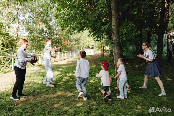 Няня на несколько часов