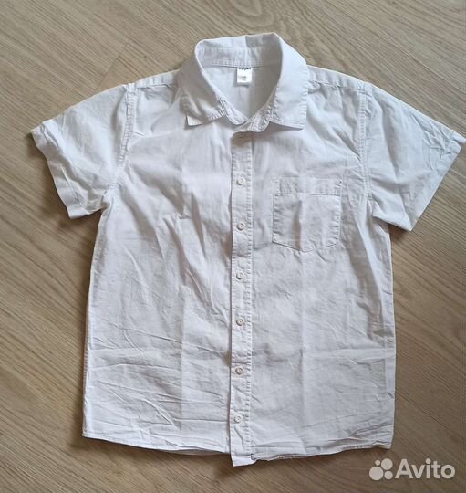 Школьные рубашки