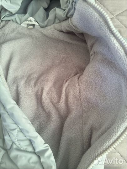 Комбинезон демисезонный 56-62