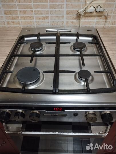 Газовая плита hansa