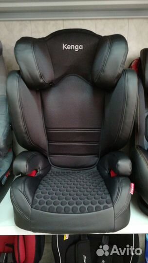 Автокресло Kenga BH2311 15-36 кг