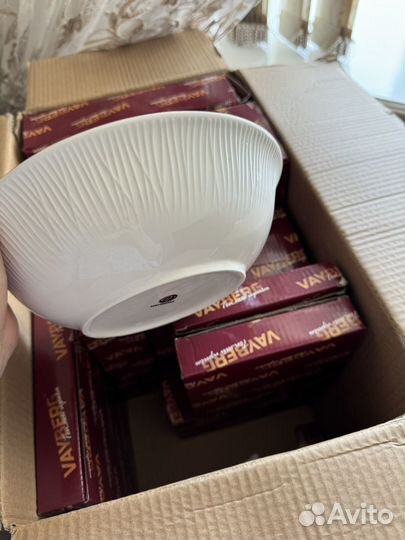 Чайно столовый сервиз