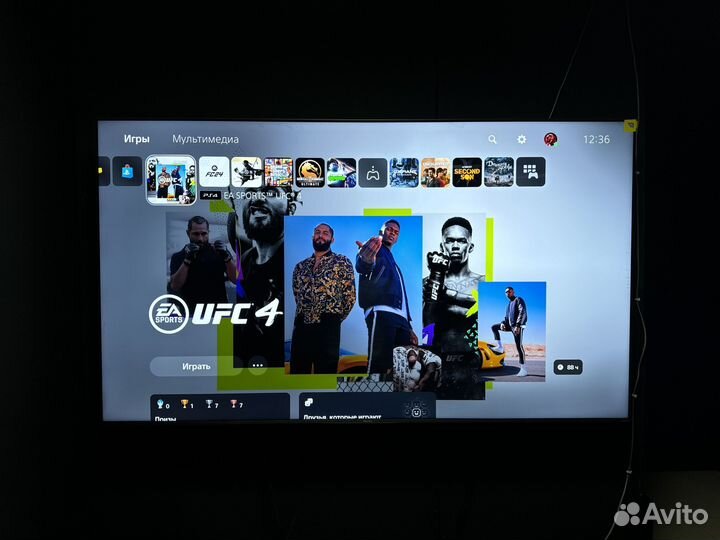 Телевизор hisense 75