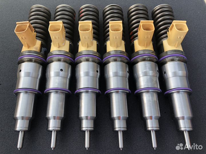 Форсунки Volvo d13