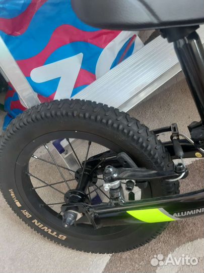 Беговел btwin