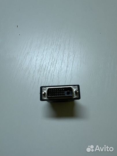 Переходник hdmi vga