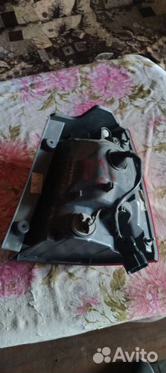 Фара задняя