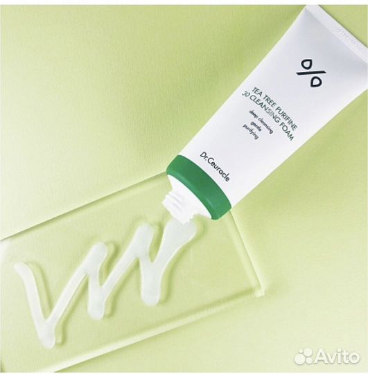 Набор с чайн. дерев. Dr Ceuracle Tee Tree Purifine