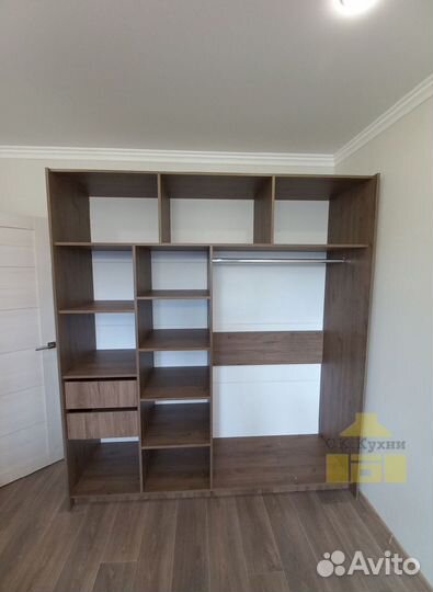 Шкаф купе угловой