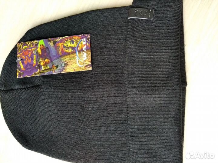 Шапка новая