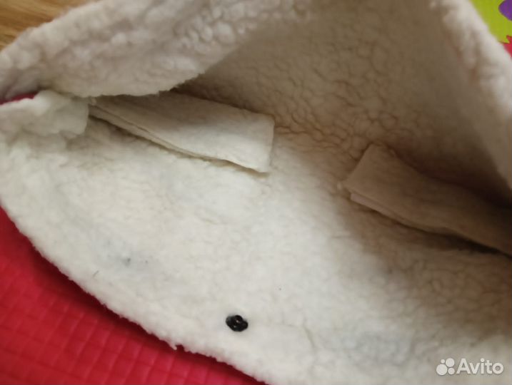 Муфта для рук на коляску