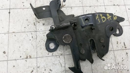 Замок капота infiniti QX56 (1BA06VR01)