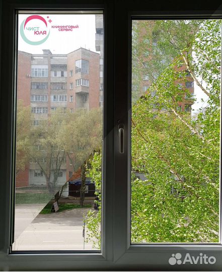 Мойка окон, балконов, лоджии