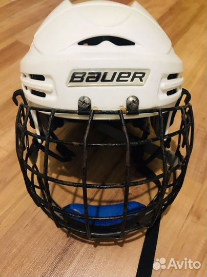 Шлем хоккейный вauer