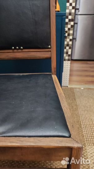 Старинный сталинский стул в отличном состоянии