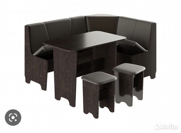 Кухонный уголок новый