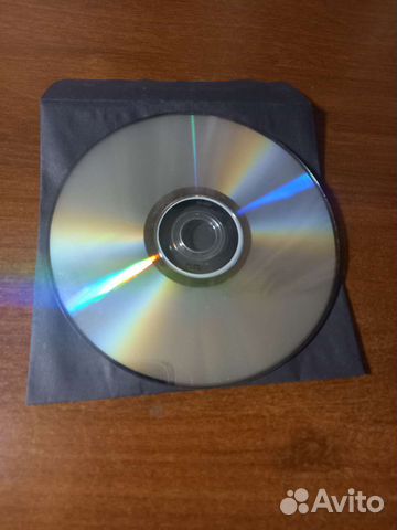 Бесплатно Компакт диск CD ROM