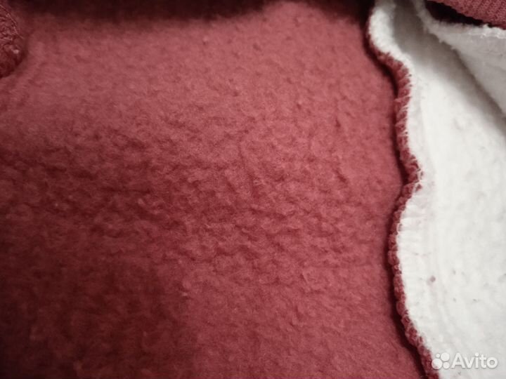 Костюм детский теплый