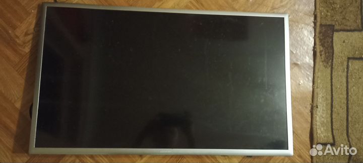 Телевизор samsung