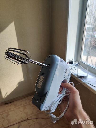 Миксер scarlett