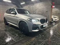 BMW X3 2.0 AT, 2019, 113 000 км