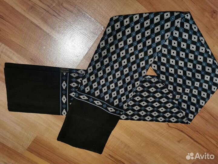 Мужской шарф