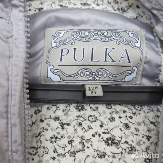 Пуховик Pulka