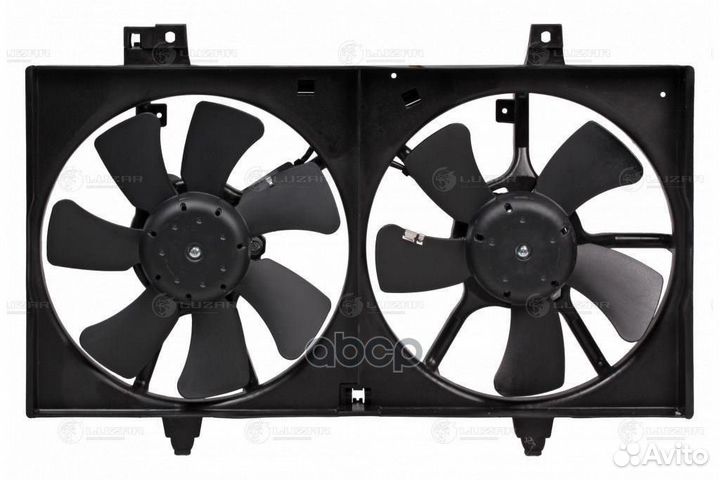 Вентилятор радиатора Nissan Almera Classic (B10