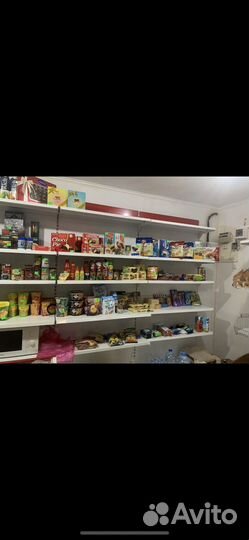 Продуктовый магазин