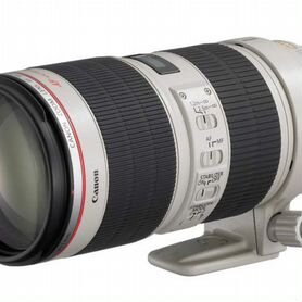 Canon ef 24 70mm f 2.8l ii usm новый