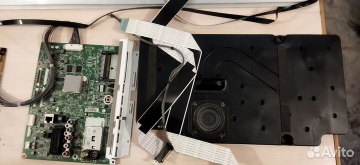 Зап. части для телевизора LG 42дюйма